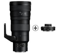 Nikon - Nikkor Z 400mm f/4.5 VR S + téléconvertisseur Z TC-1.4x