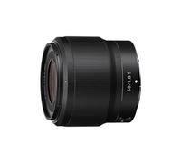 Objectif Nikkor Z 50mm f/1.8 S - NIKON - Monture Nikon Z - Ouverture F/1.8 - Conçu pour Hybride