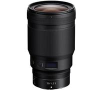 Nikon Objectif Nikkor Z 50mm f/1.2 S
