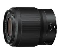 Objectif Nikkor Z 50mm f/1.8 S - NIKON - Monture Nikon Z - Ouverture F/1.8 - Conçu pour Hybride