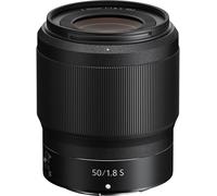 NIKON Nikkor Z 50mm f/1.8 S