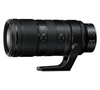 Objectif hybride Nikon Nikkor Z 70-200 mm f/2.8-22 S II Noir pour Monture Nikon Z Noir