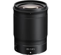 Nikon Nikkor Z 85MM F/1.8 S