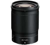 Nikon Objectif Nikkor Z 85mm f/1.8 S
