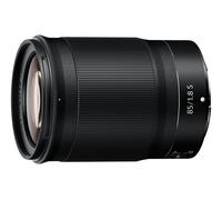 Nikon Nikkor Z 85 mm f/1.8 S objectif photo