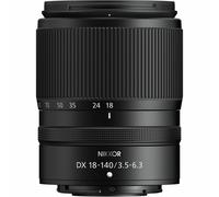 Nikon - Nikkor Z DX 12-28mm f/3.5-5.6 PZ VR