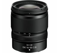 NIKON Z DX 16-50mm f/2.8 VR