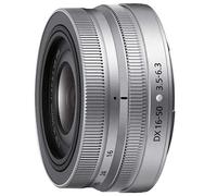 Nikon NIKKOR Z DX 16-50mm Silver Edition f/3.5-6.3 VR