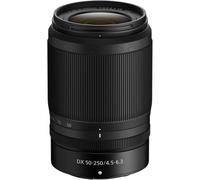 Nikon NIKKOR Z DX 50-250 mm F/4.5-6.3 VR (objectif du kit)