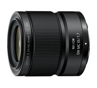 Nikon NIKKOR Z DX MC 35 mm f/1.7