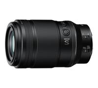 Objectif hybride Nikon Z 105mm f/2.8 Macro Nikkor S VR Noir