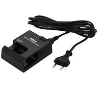 Nikon Nikon MH-25 chargeur d'accumulateur Noir VEA008EA