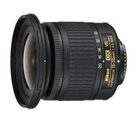 Objectif zoom grand angle - NIKON - AF-P DX NIKKOR 10-20mm - f/4.5-5.6 - Stabilisateur d'image VR
