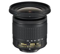 NIKON 10-20mm f/4.5-5.6 G VR