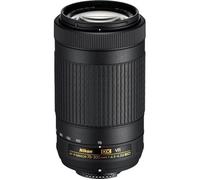 Nikon AF-P DX NIKKOR 70-300mm f/4.5-6.3G ED VR, stabilisé