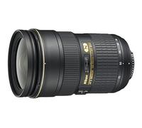 Objectif Nikon AF-S NIKKOR 24-70mm f/2.8G ED - Zoom pro lumineux, AF silencieux SWM, netteté exceptionnelle et revêtement nanocristal