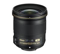 Nikon Objectif reflex AF-S 24 mm f/1,8 G ED Noir