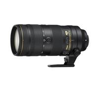 NIKON 70-200mm f/2.8 E FL ED VR