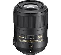 NIKON 85mm Micro Nikkor f/3.5 G ED VRII AF-S DX