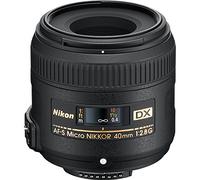 Nikon Objectif AF-S DX Micro Nikkor f/2.8G 40 mm