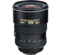 Nikon Objectif AF-S DX Zoom-Nikkor 17-55 mm f/2.8G IF-ED Noir