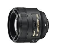 Nikon Objectif AF-S NIKKOR 85 mm f/1.8G, Noir