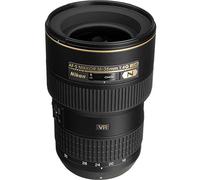 Nikon Objectif grand angle f/4G ED VR II AF-S IF SWM Nikon 16-35 mm f/4G ED VR II AF-S IF SWM Nikkor (rennewed), Objectif uniquement, noir