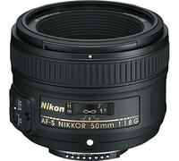 Nikkor AF-S 50mm f/1.8 G