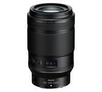 Nikon objectif nikkor z 105mm f2.8 vr s macro