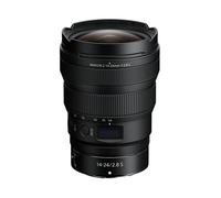 Objectif pour Hybride Plein Format Nikon NIKKOR Z 14-24mm f/2.8S Zoom