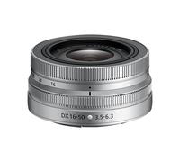 Nikon Objectif NIKKOR Z 16-50 Argent Garanti 2 ans