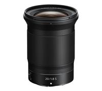 Nikon objectif nikkor z 20mm f1.8 s