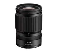 Nikon objectif nikkor z 24-105mm f4?7.1