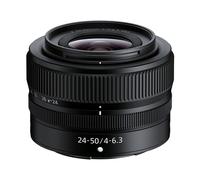 Nikon NIKKOR Z 24-50 mm F4-6.3 52 mm Objectif (adapté à Nikon Z) noir Reconditionné Comme neuf