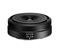 Nikon Z 26mm F/2.8 Nikkor | Maintenant avec une remise