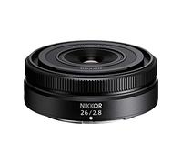 Nikon Z 26mm F/2.8 Nikkor | Maintenant avec une remise