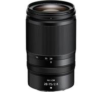 Nikon Z 28-75mm F/2.8 S-line Nikkor