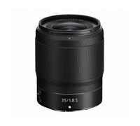 Nikon Objectif Nikkor Z 35mm f/1.8 S – Monture Nikon Z – Poids 370 g