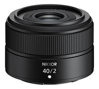Nikon Objectif NIKKOR Z 40 mm f/2 (Noir)