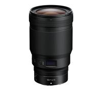 Nikon Objectif Nikkor Z 50mm f/1.2 S