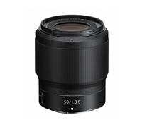 Objectif Nikkor Z 50mm f/1.8 S - NIKON - Monture Nikon Z - Ouverture F/1.8 - Conçu pour Hybride