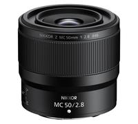 Nikon objectif nikkor z 50mm f2.8 macro