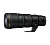 Nikon objectif nikkor z 600mm f6.3 vr s pf