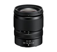 NIKON Z DX 16-50mm f/2.8 VR