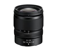 Nikon objectif nikkor z dx 16-50mm f2.8 vr