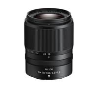 NIKON Objectif NIKKOR Z DX 18-140mm f/3.5-6.3 VR Garanti 2 ans