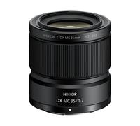 NIKON Z DX 35mm f/1.7 Macro