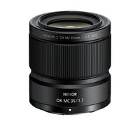 NIKON Z DX 35mm f/1.7 Macro