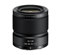 Nikon NIKKOR Z DX MC 35 mm f/1.7