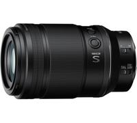 Objectif hybride Nikon Z 105mm f/2.8 Macro Nikkor S VR Noir